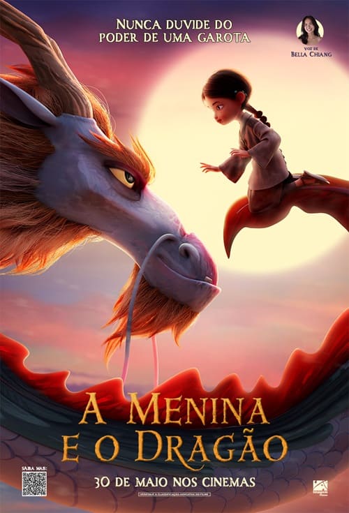 A Menina e o DragÃ£o