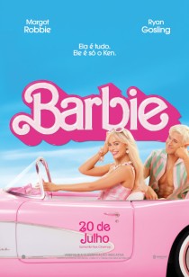 Poster filme Barbie