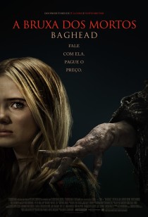 Poster filme Baghead