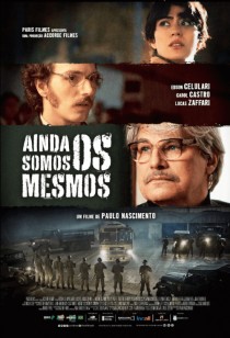 Poster filme Ainda Somos os Mesmos