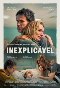 Poster filme Inexplicável