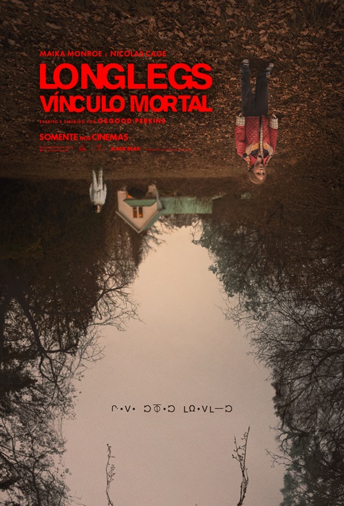 Longlegs - VÃ­nculo Mortal