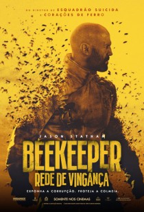 Beekeeper - Rede de Vingança