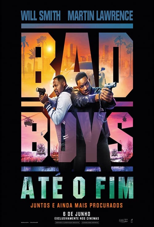 Bad Boys: Até O Fim