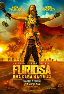 Poster filme Furiosa