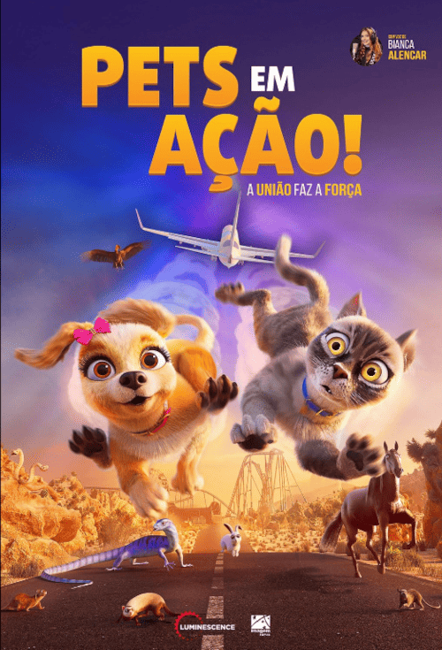 Pets em AÃ§Ã£o!