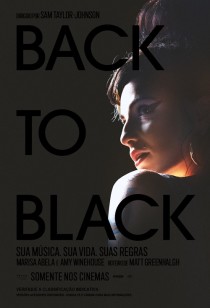 Poster filme Back to Black