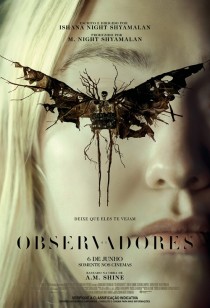 Poster filme The Watchers