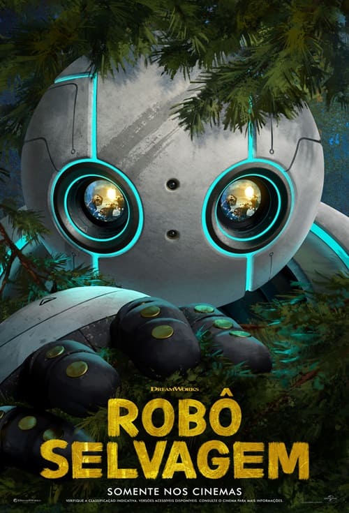 RobÃ´ Selvagem