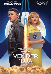 Poster filme Fly Me to the Moon