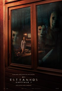 Poster filme The Strangers - Chapter 01