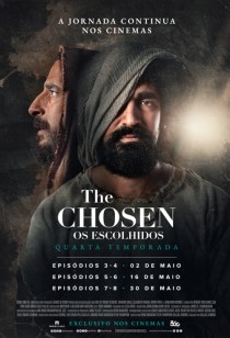 Poster filme The Chosen: Season 4 Ep. 3 e 4