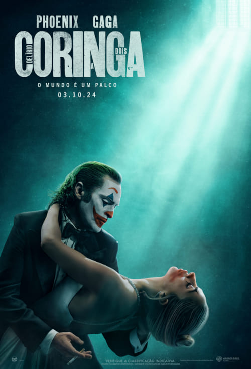 Coringa: DelÃ­rio a Dois