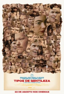 Poster filme Kinds of Kindness