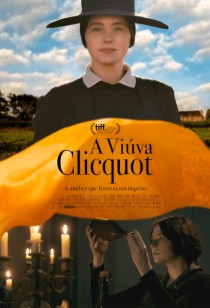Poster filme Widow Clicquot
