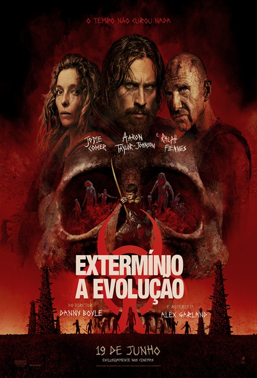 Extermínio: A Evolução
