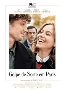 Poster filme Coup de chance