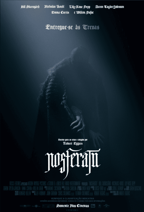 Poster filme Nosferatu