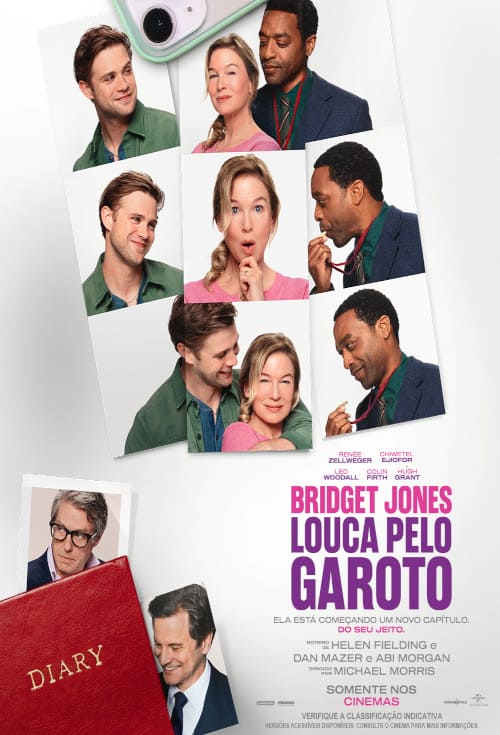 Bridget Jones: Louca pelo Garoto