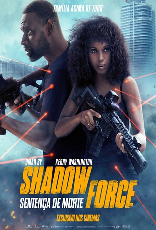 Shadow Force: Sentença de Morte