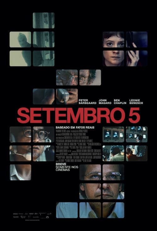 Poster filme September 5