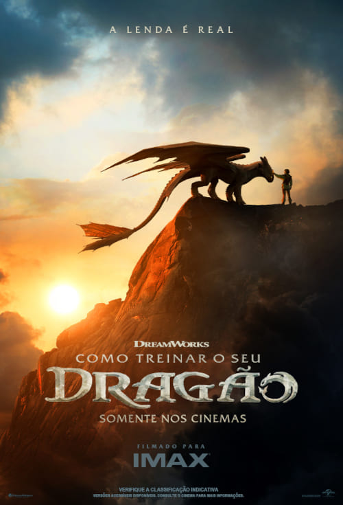 Como Treinar o seu Drago