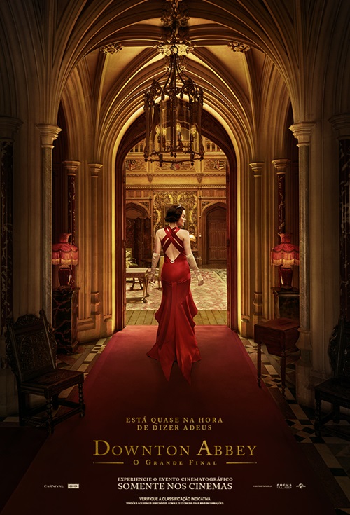Downton Abbey: O Grande Final