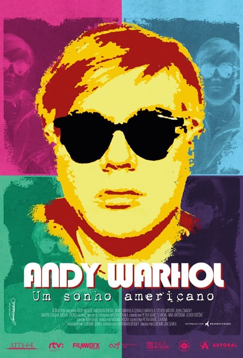 Andy Warhol - Um Sonho Americano