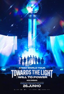 Ateez World Tour [Towards The Light: Will To Power] In Cinemas